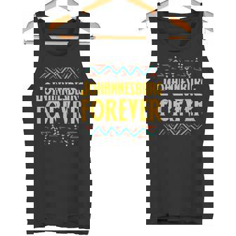 ヨハネスブルグ フォーエバー ギフト&ギフト タンクトップ - Kawaiitshirt