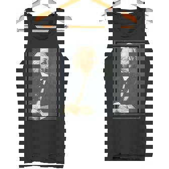 ヨハン・セバスチャン・バッハの絵画の肖像画1748 タンクトップ - Kawaiitshirt