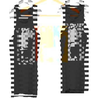 ヨークシャーテリア犬 タンクトップ - Kawaiitshirt