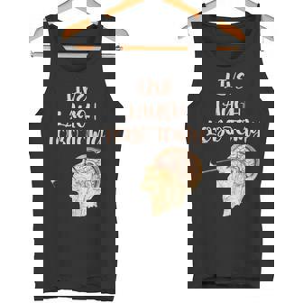 ライブ・ラフ・ロボトミー タンクトップ - Kawaiitshirt