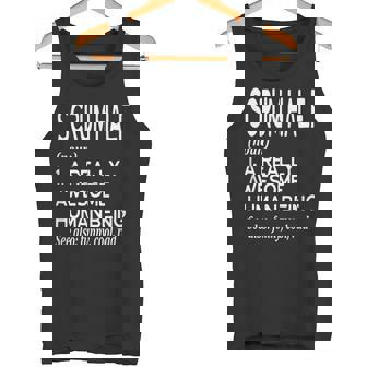 ラグビー選手の定義 面白い スクラムハーフ タンクトップ - Kawaiitshirt