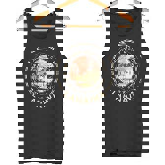 ラハイナ ハワイ マウイ ハワイアン タンクトップ - Kawaiitshirt