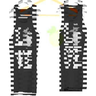 ラブカンタロープ メロン アウトフィット マスクメロン タンクトップ - Kawaiitshirt