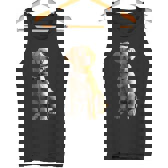 ラブラドール・レトリーバー 犬モチーフ ラブラドール かわいい ラブラドール タンクトップ - Kawaiitshirt