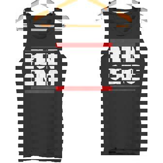 ラン Cnc マシニング メカニック Cnc フライスカッター プログラマー タンクトップ - Kawaiitshirt