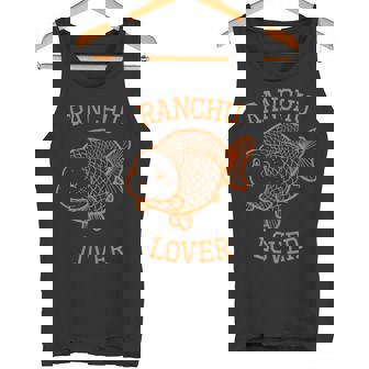 ランチュウ金魚 タンクトップ - Kawaiitshirt