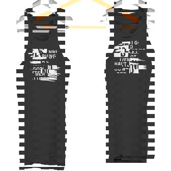 ランニング愛好家 ユーモア スローガン ランナー用 タンクトップ - Kawaiitshirt