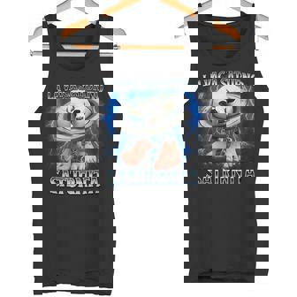 ラヴァカサトゥルノサトゥルニタ-イタリアンブレインロットミーム タンクトップ - Kawaiitshirt