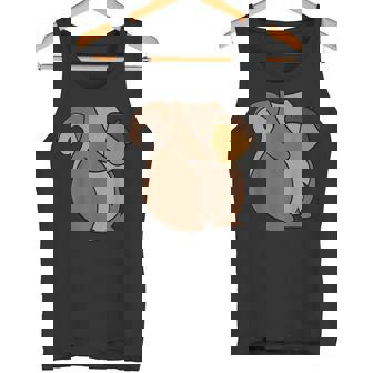 リスのコスチューム ラストミニッツのコスチューム リス タンクトップ - Kawaiitshirt