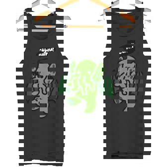 リトルクトゥルフ タンクトップ - Kawaiitshirt