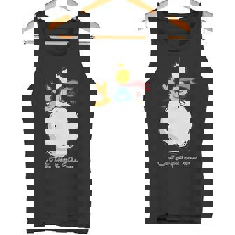リトルプリンス タンクトップ - Kawaiitshirt