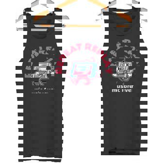 リピートリプレイ タンクトップ - Kawaiitshirt