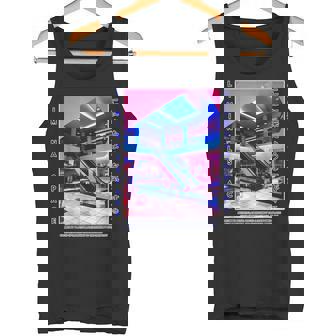 リミナルスペース タンクトップ - Kawaiitshirt