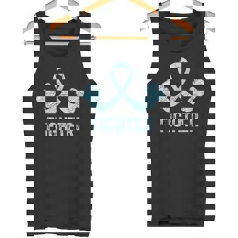 リンパ浮腫啓発ファイター タンクトップ - Kawaiitshirt