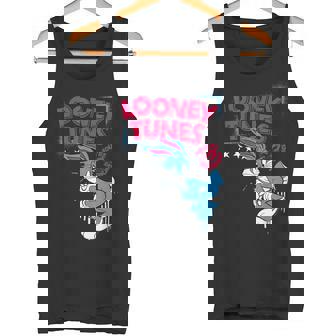 ルーニー・テューンズ バグ You're Despicable タンクトップ - Kawaiitshirt