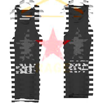 レイジ・アゲインスト・ザ・ミュージック ヴィンテージマシンスタイル タンクトップ - Kawaiitshirt