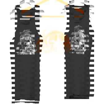 レイジービーグル タンクトップ - Kawaiitshirt