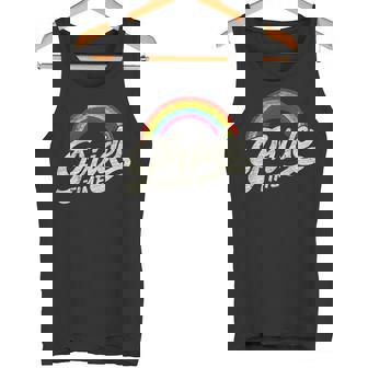 レインボー、プライドタイム、Lgbt タンクトップ - Kawaiitshirt