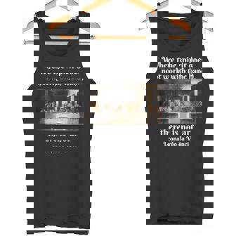 レオナルド・ダ・ヴィンチ 最後の晩餐 絵画 名画 天才美術 タンクトップ - Kawaiitshirt