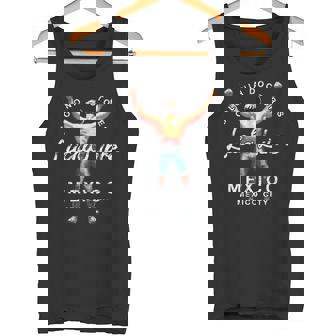 レスリング ルチャリブレ メキシカンヴィンテージ タンクトップ - Kawaiitshirt