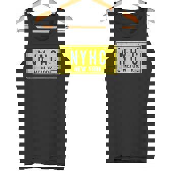 レトロ オールドスクール ニューヨーク ハードコア Nyhc パンクロックミュージック Nyc タンクトップ - Kawaiitshirt