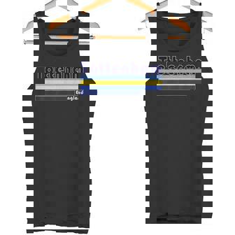 レトロ トッテナム ロンドン タンクトップ - Kawaiitshirt