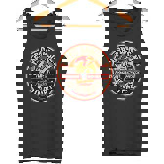 レトロ ヴィンテージ ハーブ ドーソン クレイ スミス カム スタイル ガソリンスタンド タンクトップ - Kawaiitshirt