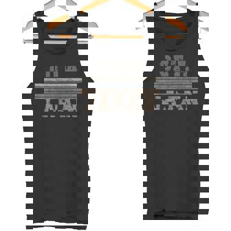 レトロ 大分 日本 タンクトップ - Kawaiitshirt