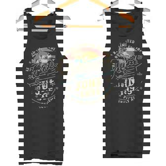 レトロな30歳の男性向け誕生日プレゼント 1995年6月 30歳 タンクトップ - Kawaiitshirt