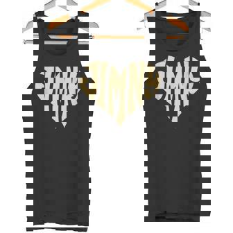 レトロなヴィンテージスタイルのラブハート。ジムニーアイボリーにフィット。 タンクトップ - Kawaiitshirt