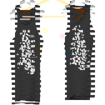 レトログルーヴィーなイム・ルイーズ Doing Luise Things 面白い母の日 タンクトップ - Kawaiitshirt