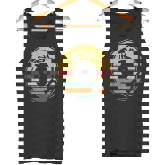 レトロビニールレコード ヴィンテージビニール Lpレコード タンクトップ - Kawaiitshirt