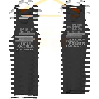 レトロ・パース、オーストラリア タンクトップ - Kawaiitshirt