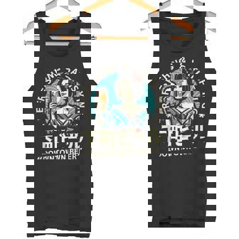 レトロ日本ビール 昭和ヴィンテージ 昭和ガール ダウンタウンビール タンクトップ - Kawaiitshirt