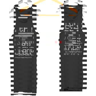 レベル 11 ロック解除 11歳の誕生日 11歳 ビデオゲーマー 男の子 タンクトップ - Kawaiitshirt