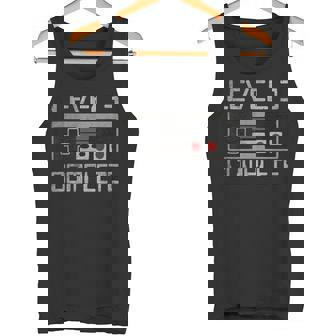 レベル 3 コンプリート 3 Year 3Rd Wedding Anniversary For Him Her タンクトップ - Kawaiitshirt