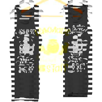 レモンジュース レモネードスタンド スタッフ レモン好き レモネードスタンド タンクトップ - Kawaiitshirt