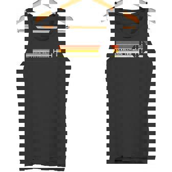 レーシング スリーペダル クラシック トレーニング マニュアル トランスミッション タンクトップ - Kawaiitshirt