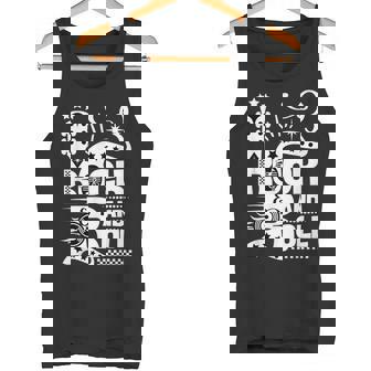 ロカビリー 50年代 ロックンロール ダンスパーティー ソック ホップ ミュージック 60年代 タンクトップ - Kawaiitshirt