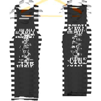 ロカビリー カルチャー ロック スカル タトゥー ピンナップ ロカビリー タンクトップ - Kawaiitshirt