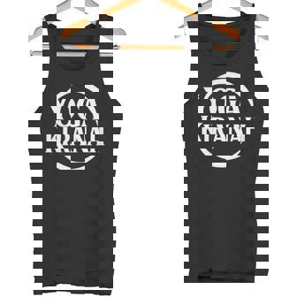 ロゴtシャツ ミニマルデザイン ヨガウェア タンクトップ - Kawaiitshirt