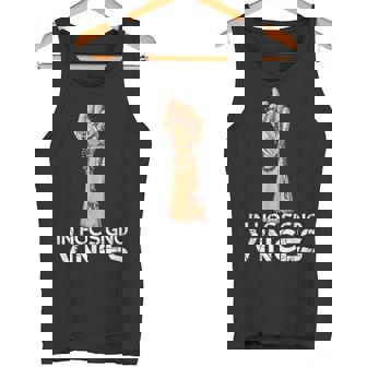 ロザリオ 祝福された母 カトリック教徒を祈る タンクトップ - Kawaiitshirt