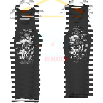 ロッキー・ノー・リマッチ タンクトップ - Kawaiitshirt
