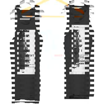 ロッキー・フロム・ザ・ネイバーフッド タンクトップ - Kawaiitshirt