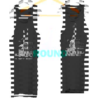 ロッキー・ワン・モア・ラウンド タンクトップ - Kawaiitshirt