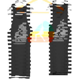 ロッククライミング レトロスタイル ボルダリング タンクトップ - Kawaiitshirt