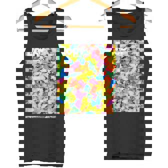 ロディ ロディがいっぱいフォトt タンクトップ - Kawaiitshirt