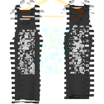 ロディ（Forest） タンクトップ - Kawaiitshirt