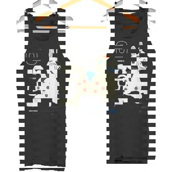 ロディ（Osm） タンクトップ - Kawaiitshirt