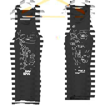 ロディ（コミックアートwh） タンクトップ - Kawaiitshirt